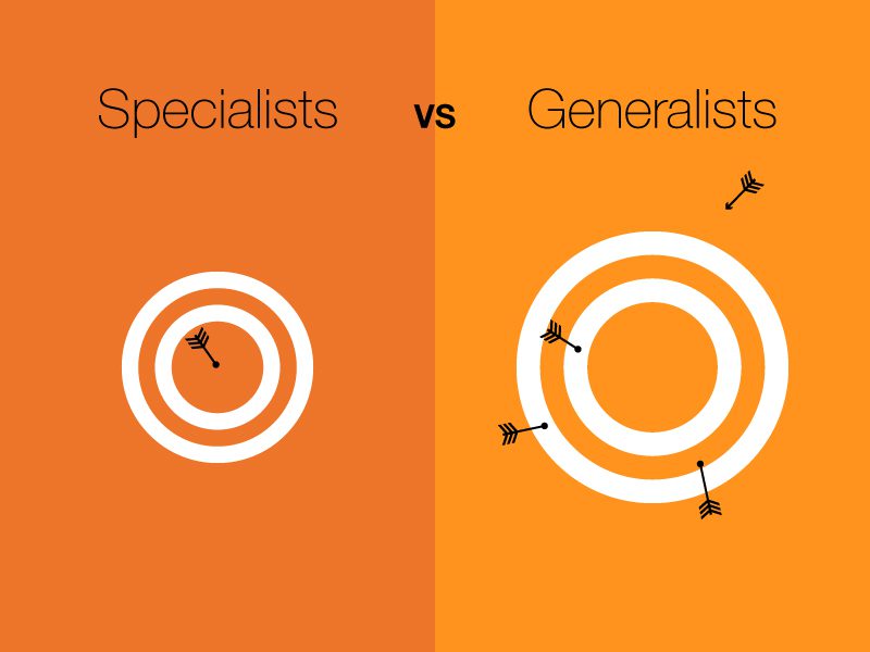Senior vs. specialist: mikor kit vegyél fel a marketing/sales csapatba?