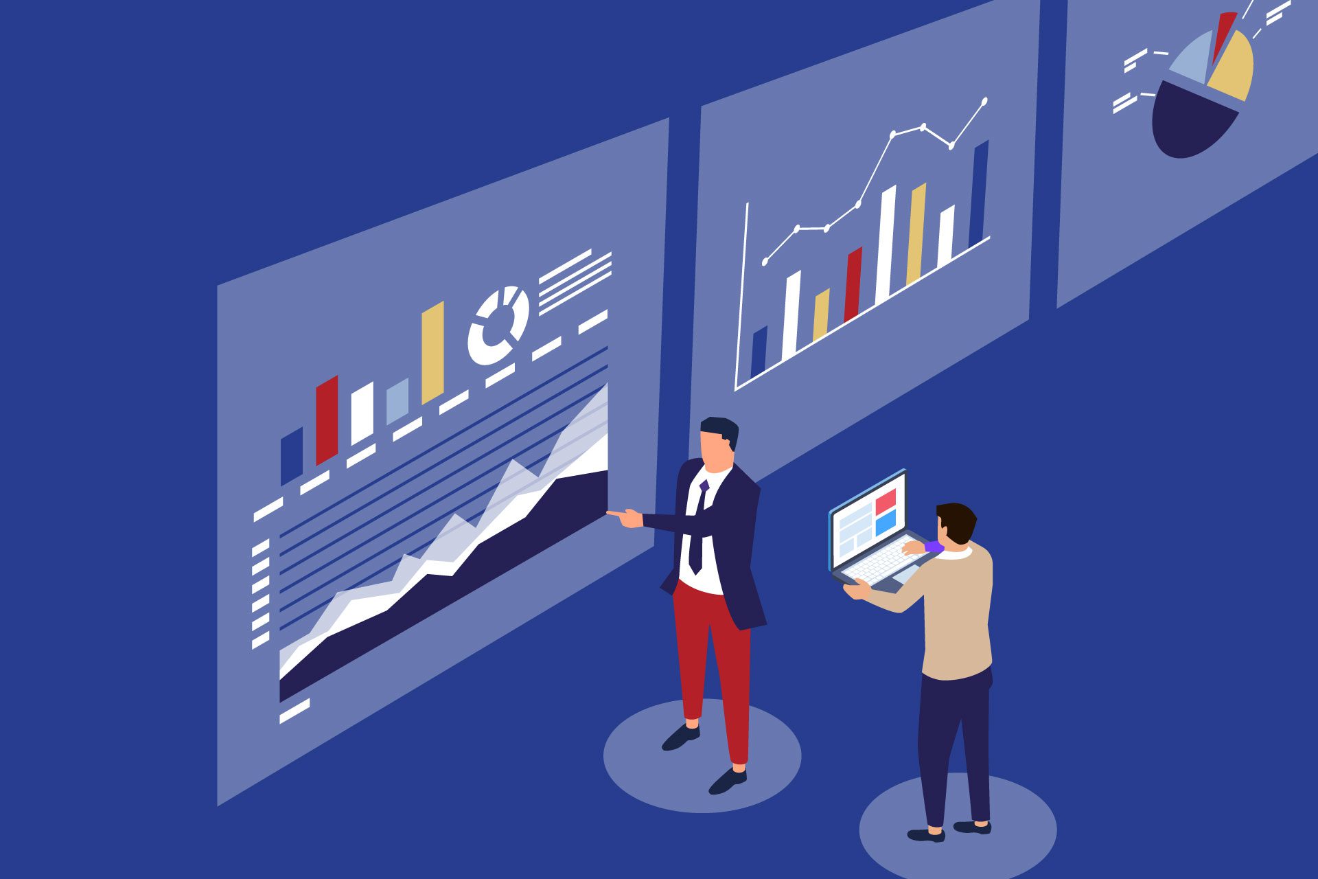 Funnel-KPI-ok sales csapatban – mit mérj SDR, AE, AM és CSM szerepköröknél?