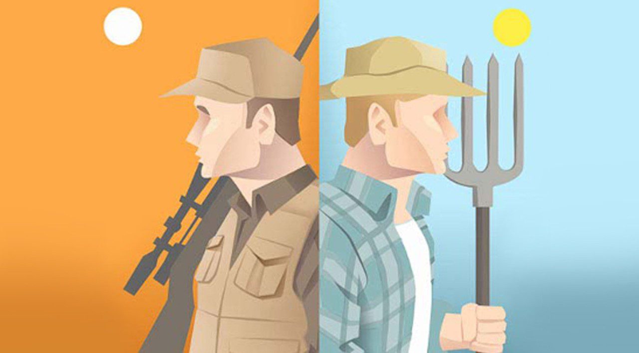 Első sales hire: hunter vs farmer – kit vegyünk fel először startupban?