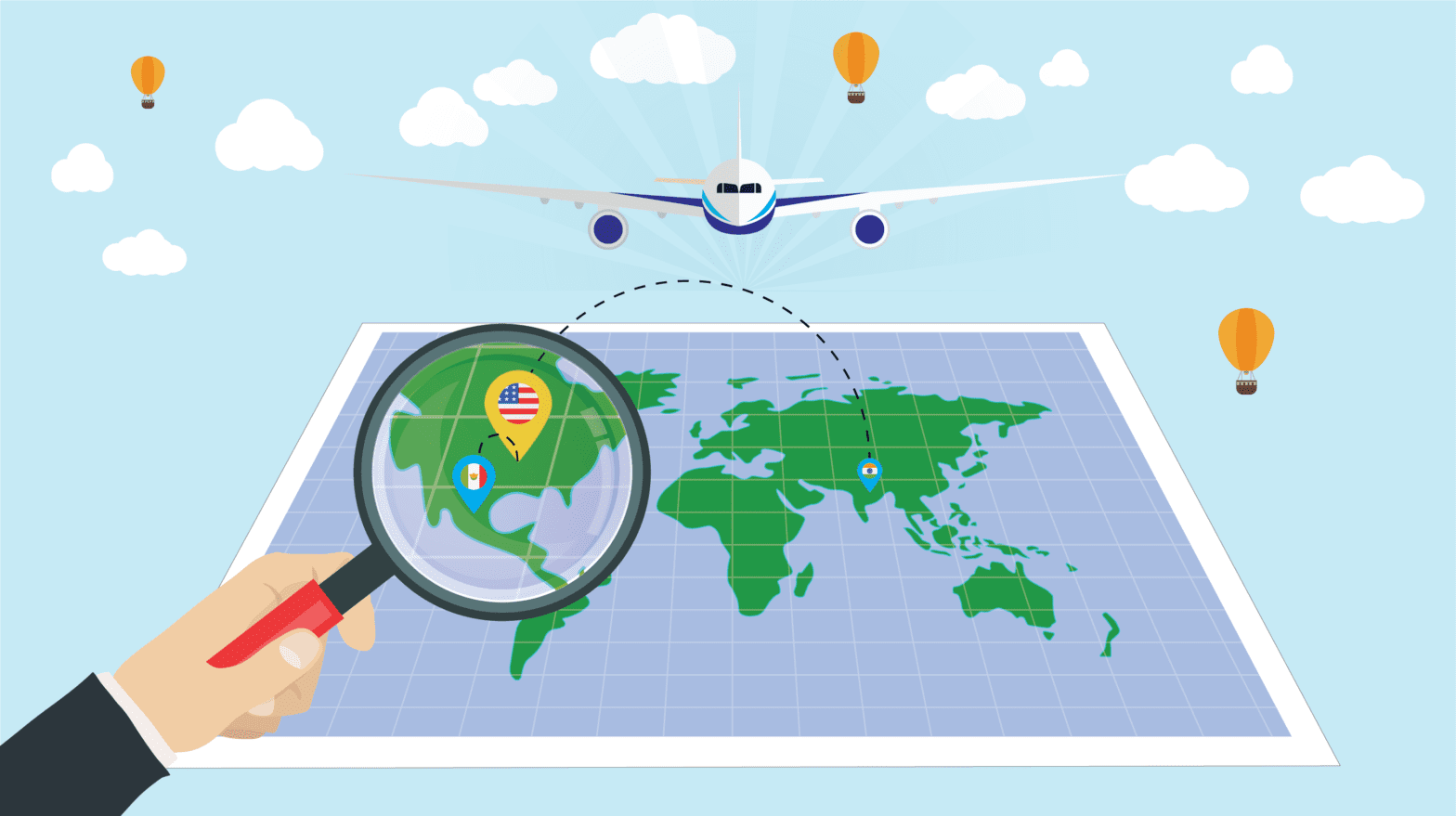 Nearshore és távoli toborzás – hogyan építs globális marketing és sales csapatot?