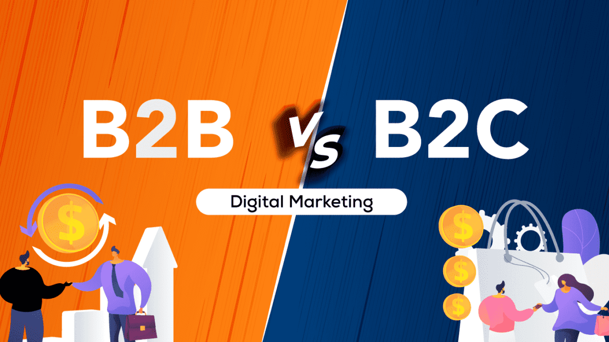 B2B vs B2C marketer – mennyire transzferálható a tudás a két világ között?